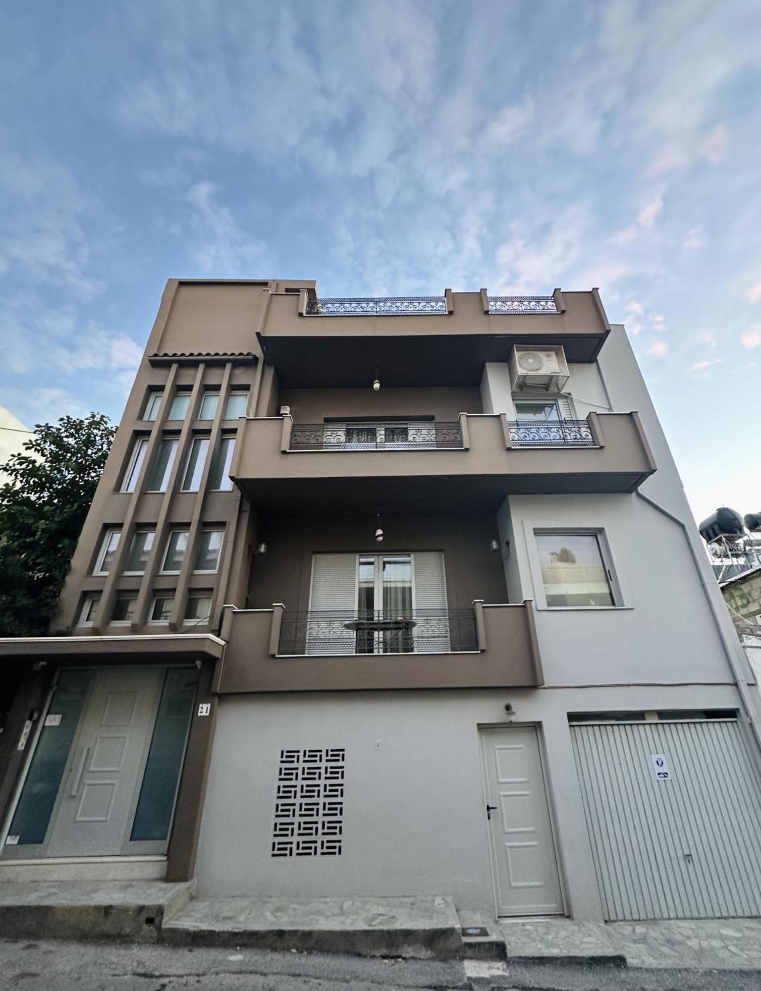 Amaria Cozy Apartment Heraclión Exterior foto